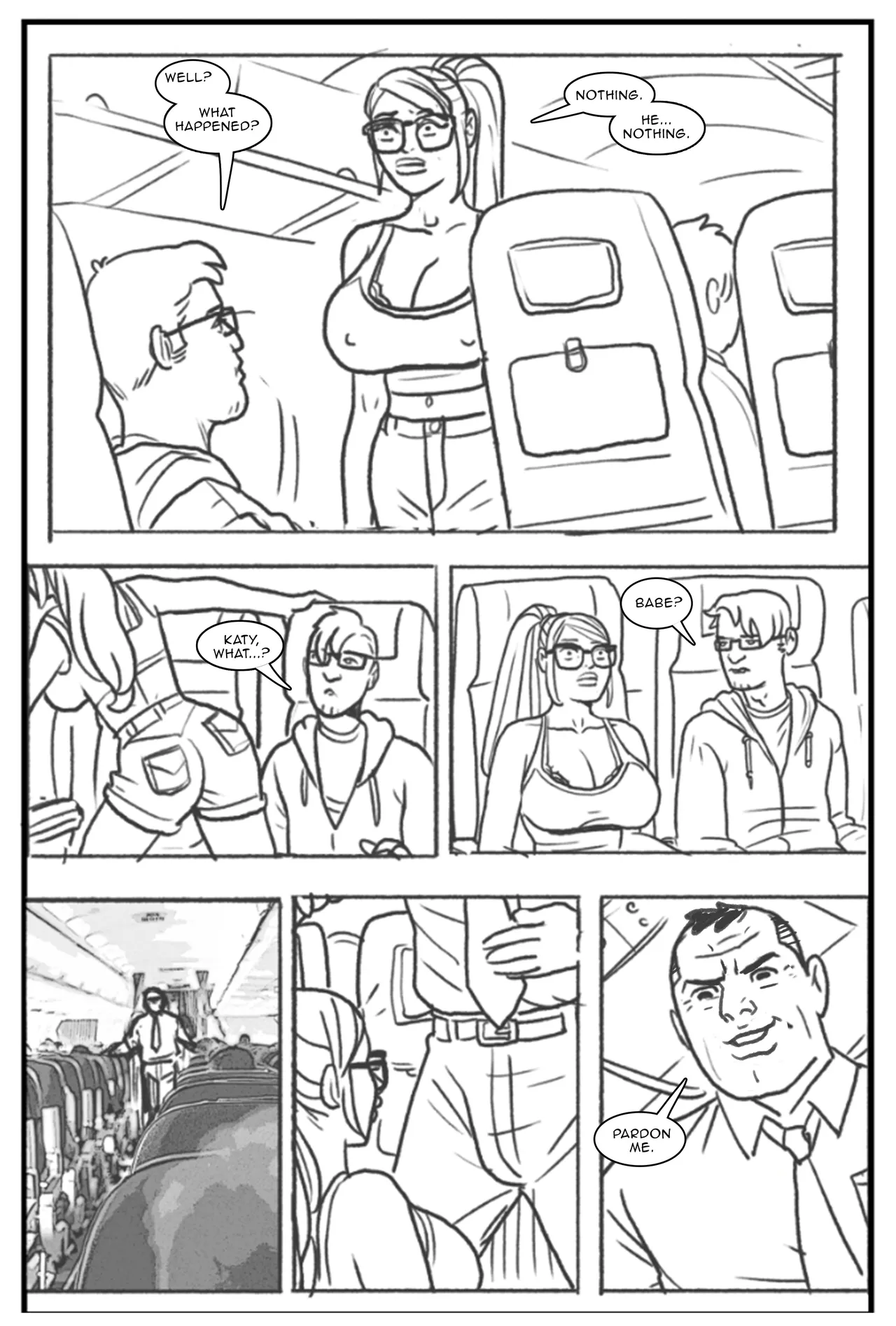 Pegasus Hipster Chicks Love Big Dicks Ultimate Edition - Image 17