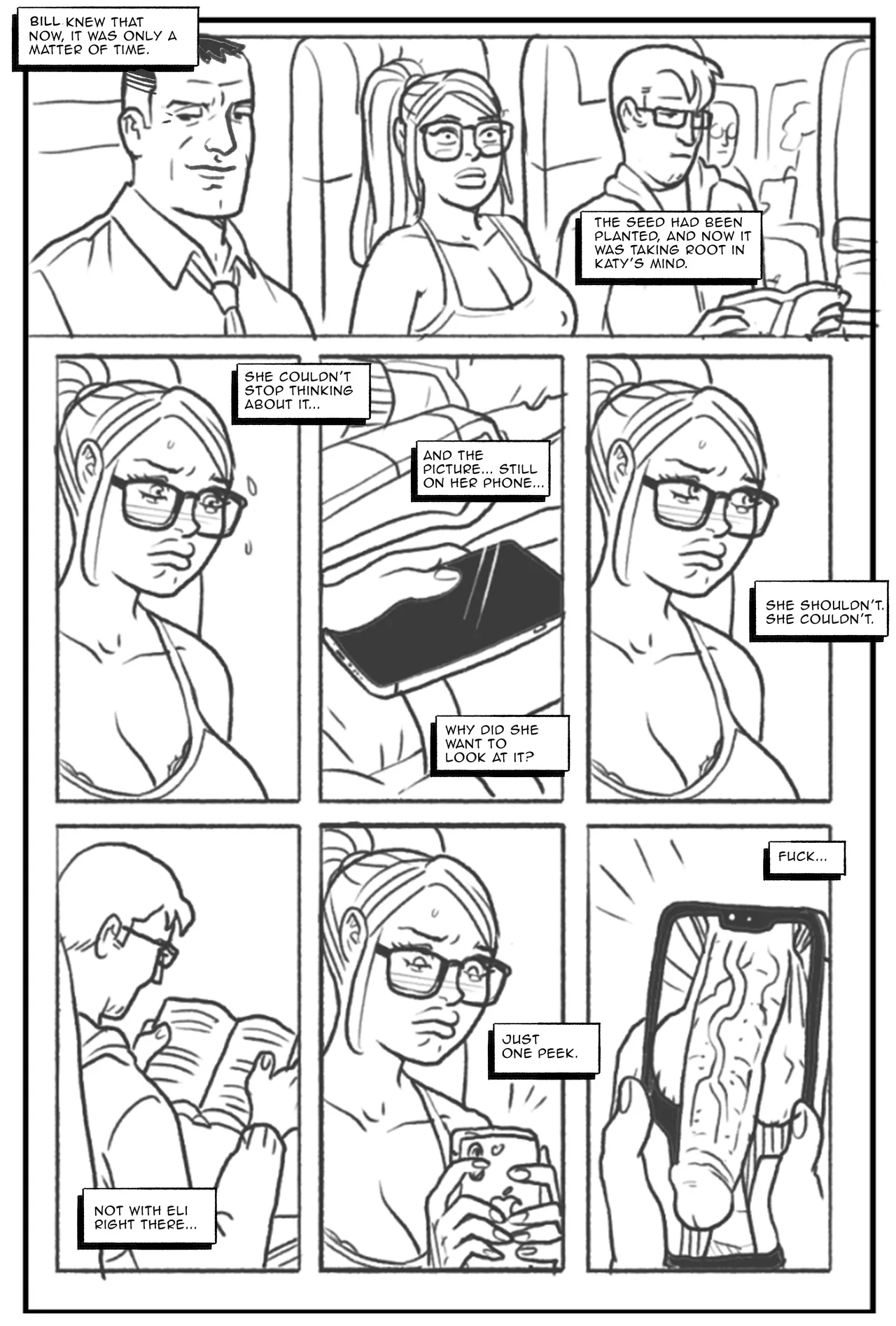 Pegasus Hipster Chicks Love Big Dicks Ultimate Edition - Image 18
