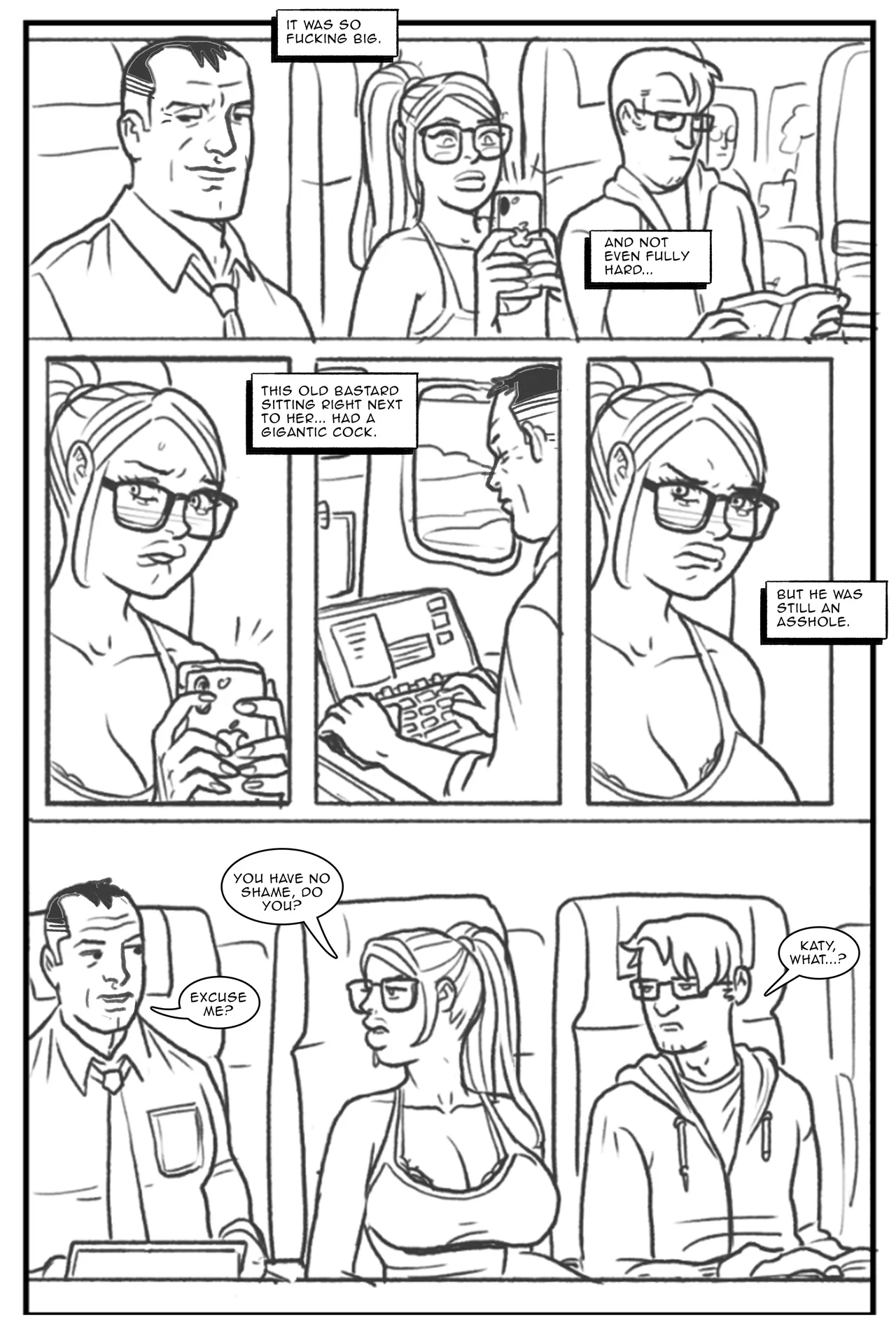 Pegasus Hipster Chicks Love Big Dicks Ultimate Edition - Image 19