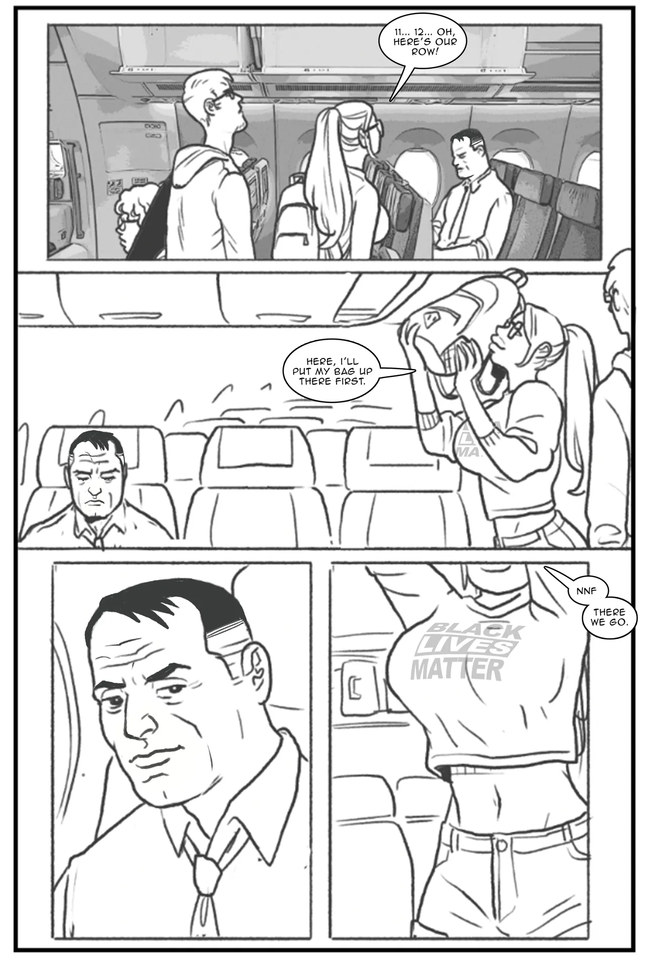 Pegasus Hipster Chicks Love Big Dicks Ultimate Edition - Image 2