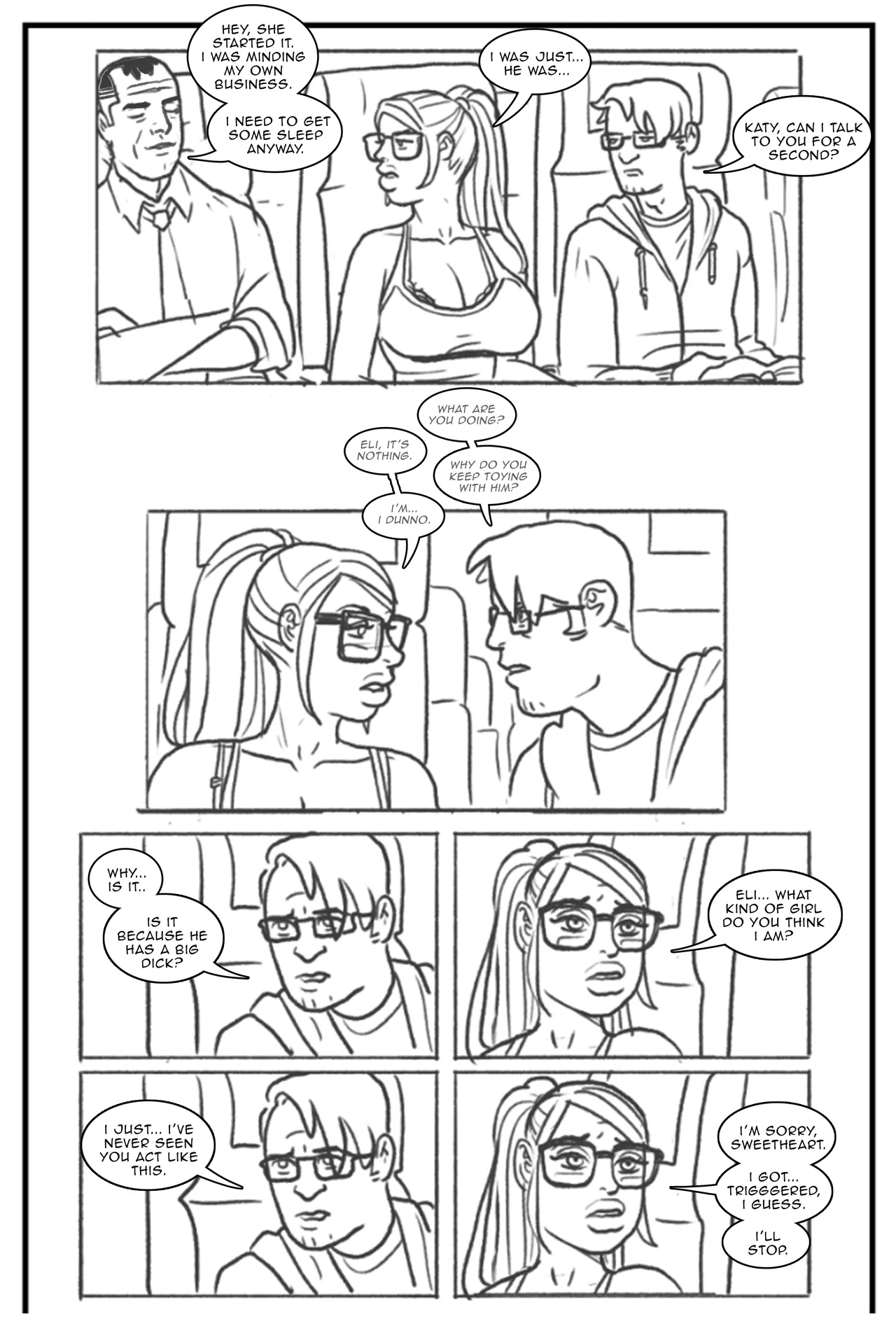 Pegasus Hipster Chicks Love Big Dicks Ultimate Edition - Image 21