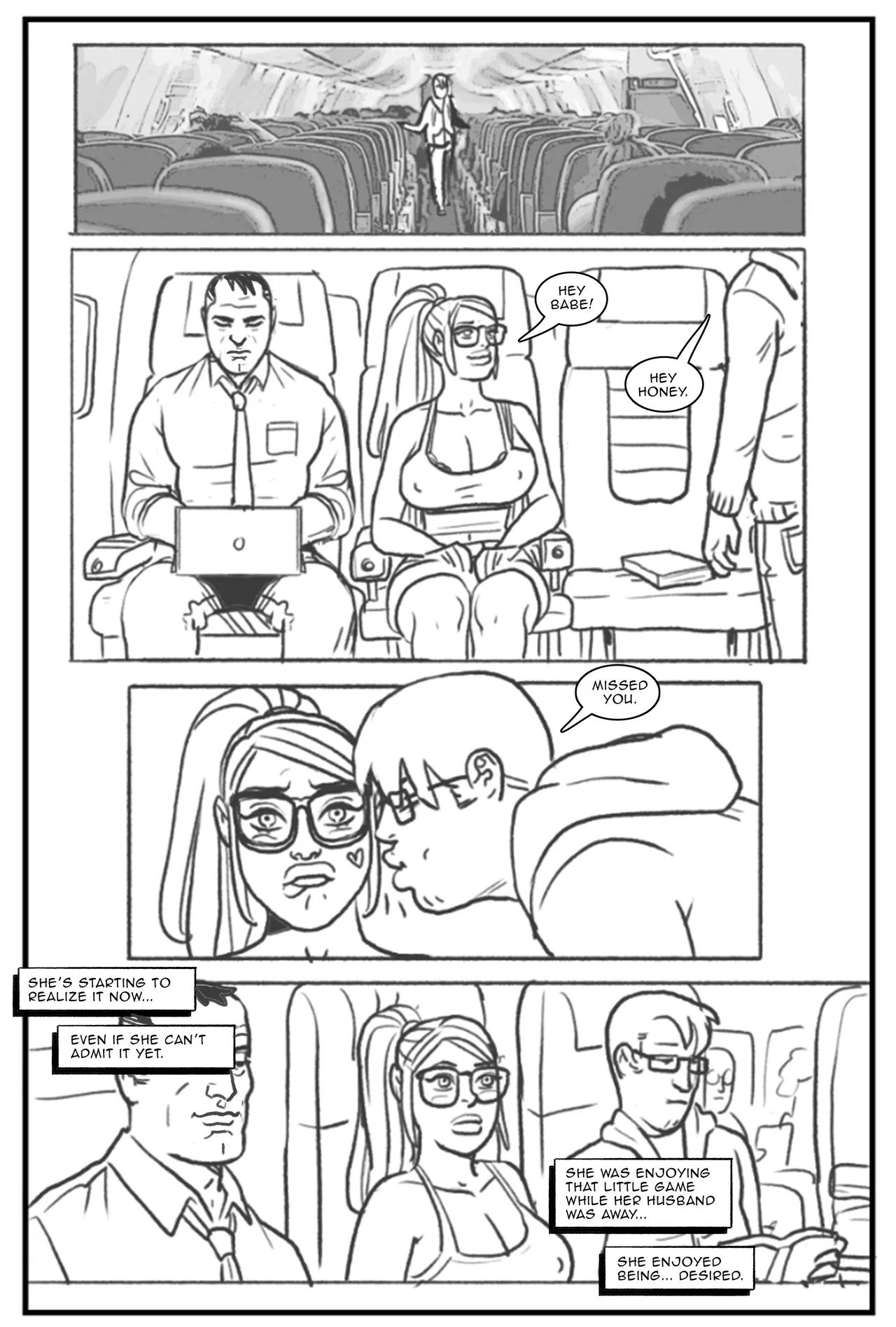 Pegasus Hipster Chicks Love Big Dicks Ultimate Edition - Image 25