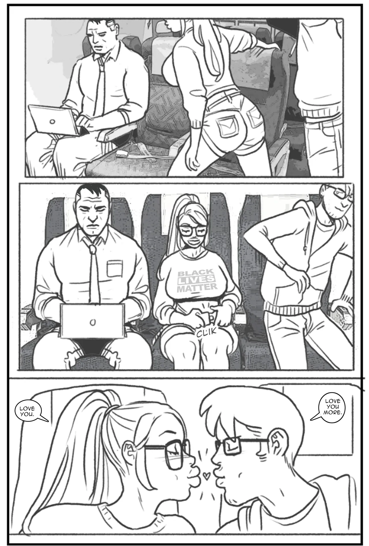 Pegasus Hipster Chicks Love Big Dicks Ultimate Edition - Image 3