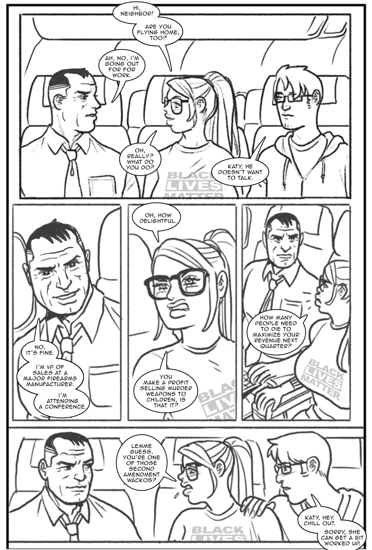 Pegasus Hipster Chicks Love Big Dicks Ultimate Edition - Image 4
