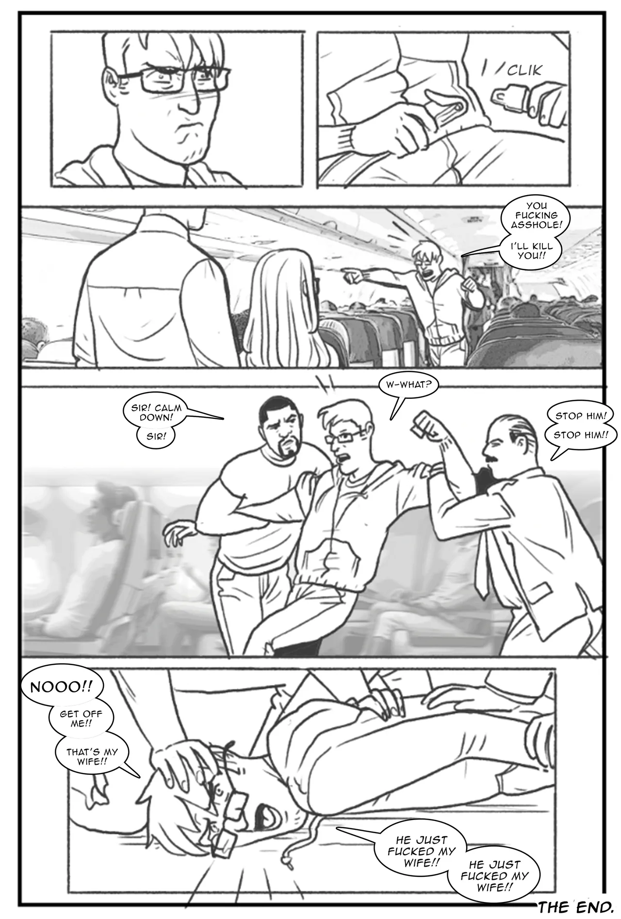 Pegasus Hipster Chicks Love Big Dicks Ultimate Edition - Image 88