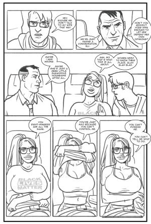 Pegasus Hipster Chicks Love Big Dicks Ultimate Edition - Page 10