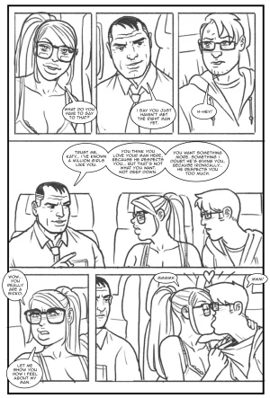 Pegasus Hipster Chicks Love Big Dicks Ultimate Edition - Page 12