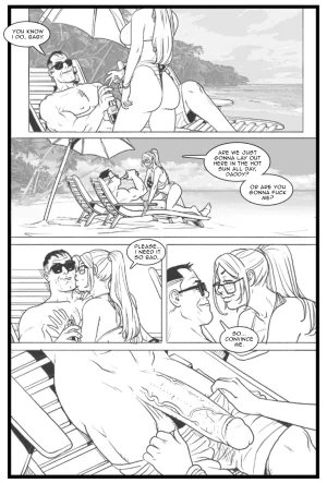 Pegasus Hipster Chicks Love Big Dicks Ultimate Edition - Page 126