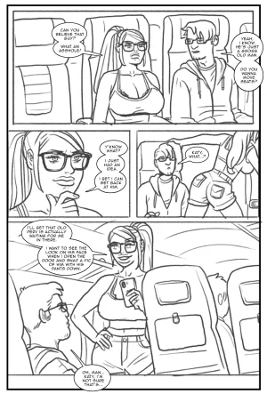 Pegasus Hipster Chicks Love Big Dicks Ultimate Edition - Page 14