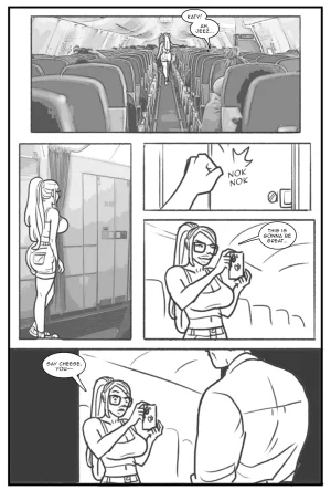 Pegasus Hipster Chicks Love Big Dicks Ultimate Edition - Page 15