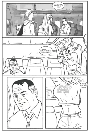 Pegasus Hipster Chicks Love Big Dicks Ultimate Edition - Page 2
