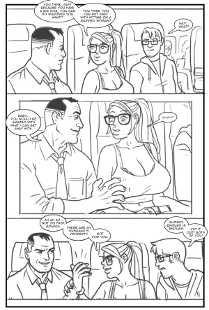 Pegasus Hipster Chicks Love Big Dicks Ultimate Edition - Page 20