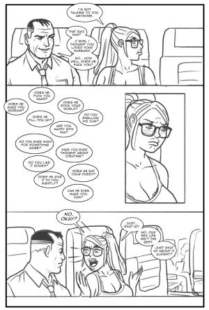 Pegasus Hipster Chicks Love Big Dicks Ultimate Edition - Page 23