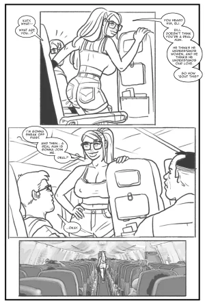 Pegasus Hipster Chicks Love Big Dicks Ultimate Edition - Page 27