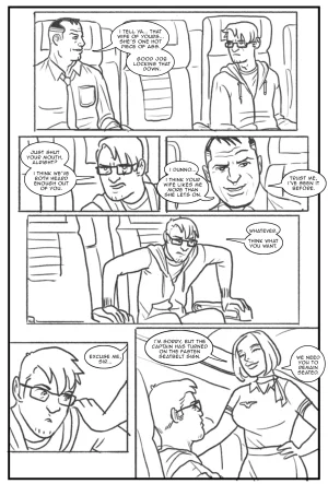 Pegasus Hipster Chicks Love Big Dicks Ultimate Edition - Page 28