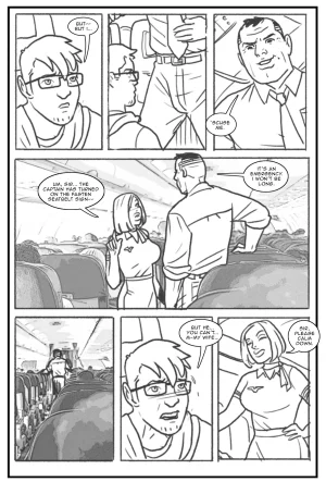 Pegasus Hipster Chicks Love Big Dicks Ultimate Edition - Page 29
