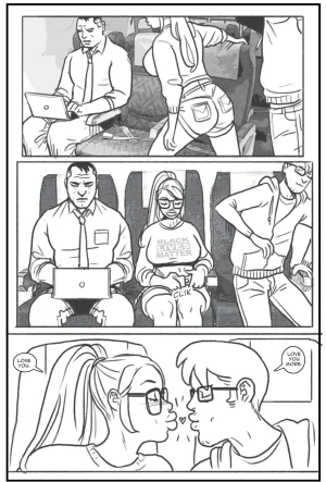 Pegasus Hipster Chicks Love Big Dicks Ultimate Edition - Page 3