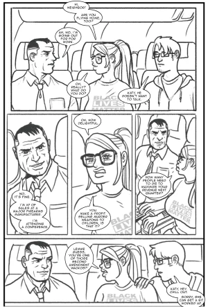Pegasus Hipster Chicks Love Big Dicks Ultimate Edition - Page 4