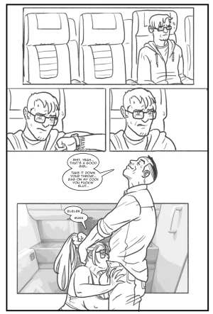 Pegasus Hipster Chicks Love Big Dicks Ultimate Edition - Page 40