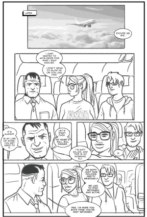 Pegasus Hipster Chicks Love Big Dicks Ultimate Edition - Page 6
