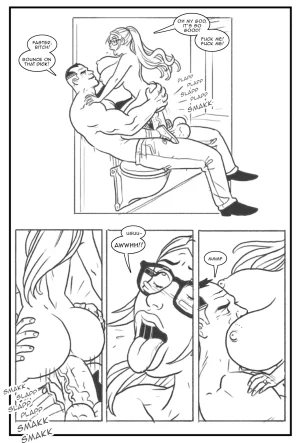 Pegasus Hipster Chicks Love Big Dicks Ultimate Edition - Page 60