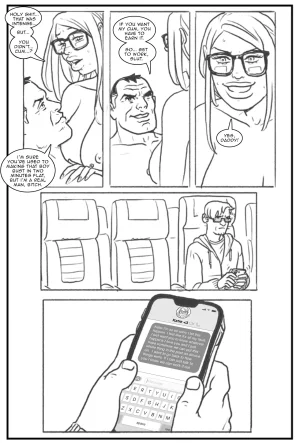 Pegasus Hipster Chicks Love Big Dicks Ultimate Edition - Page 68