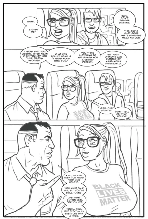 Pegasus Hipster Chicks Love Big Dicks Ultimate Edition - Page 7