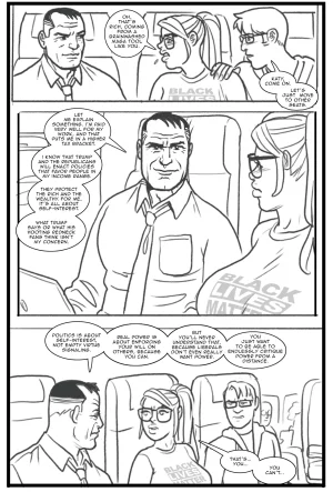 Pegasus Hipster Chicks Love Big Dicks Ultimate Edition - Page 8