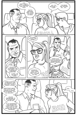 Pegasus Hipster Chicks Love Big Dicks Ultimate Edition - Page 9