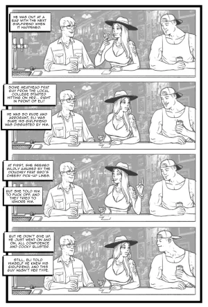 Pegasus Hipster Chicks Love Big Dicks Ultimate Edition - Page 96