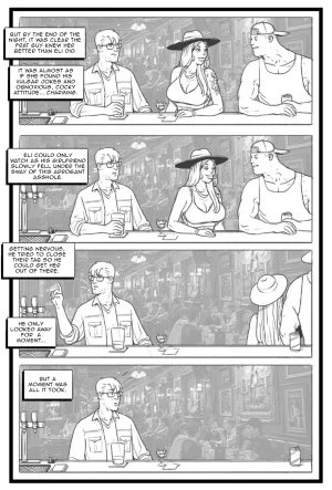 Pegasus Hipster Chicks Love Big Dicks Ultimate Edition - Page 97