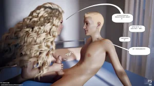 Pegasus Smith - Au Naturel 27 機翻中文 - Page 51