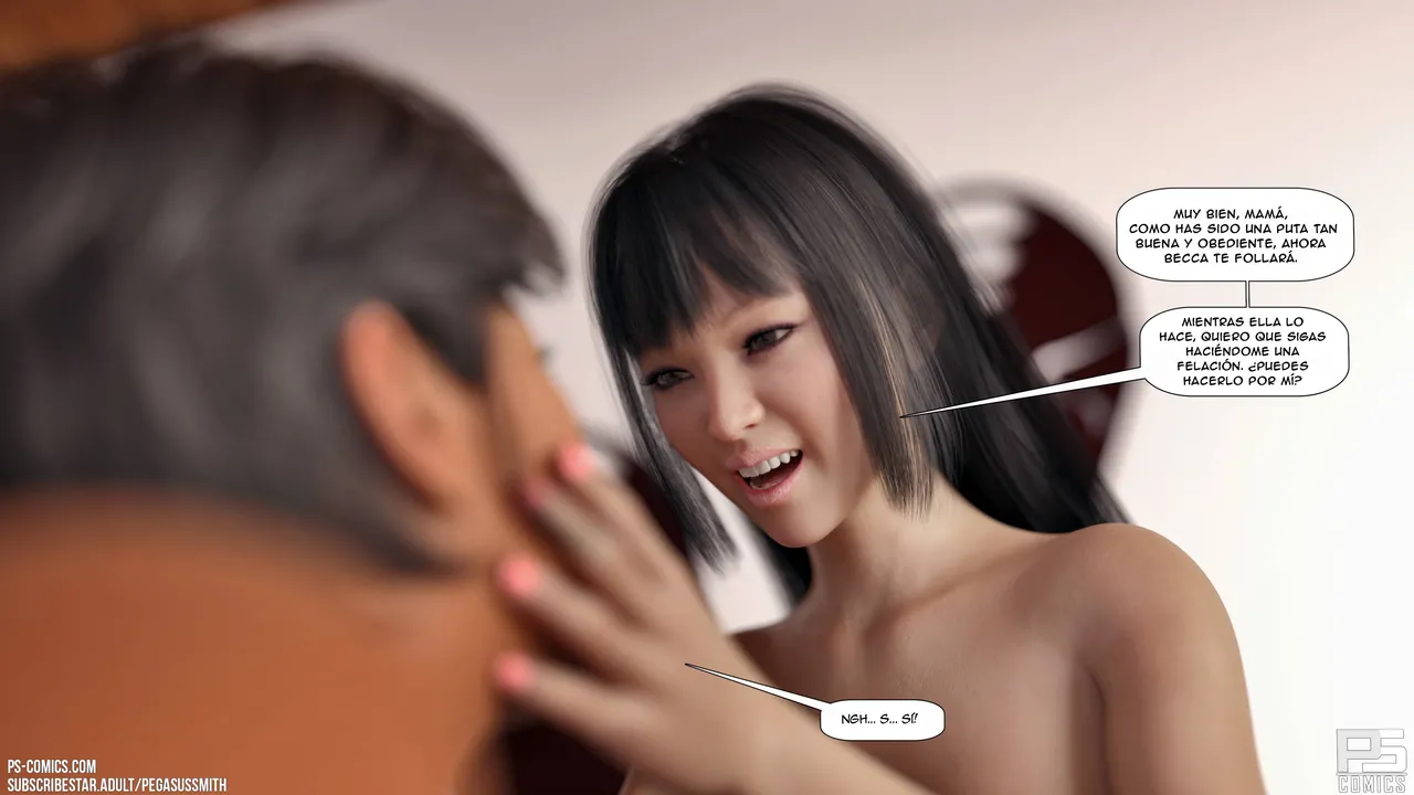 Pegasus Smith Timmy Strikes Back 13 Spanish Subiendo - Image 27