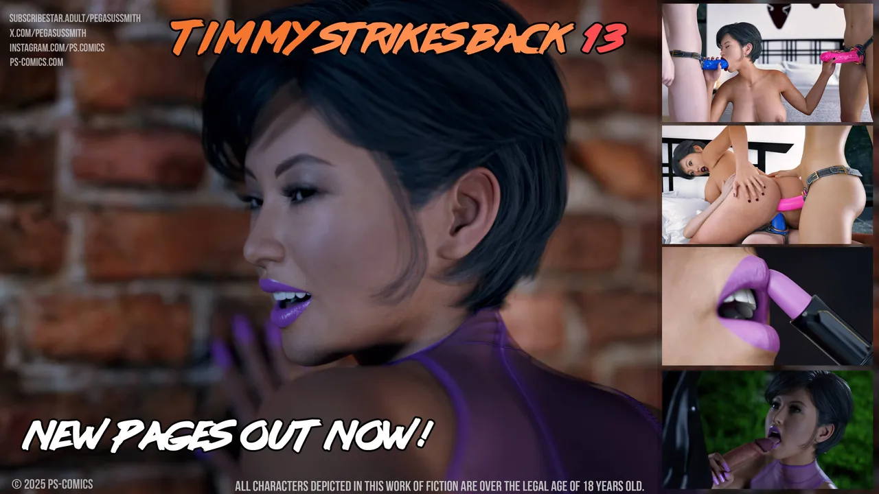 Pegasus Smith Timmy Strikes Back 13 Spanish Subiendo - Image 3