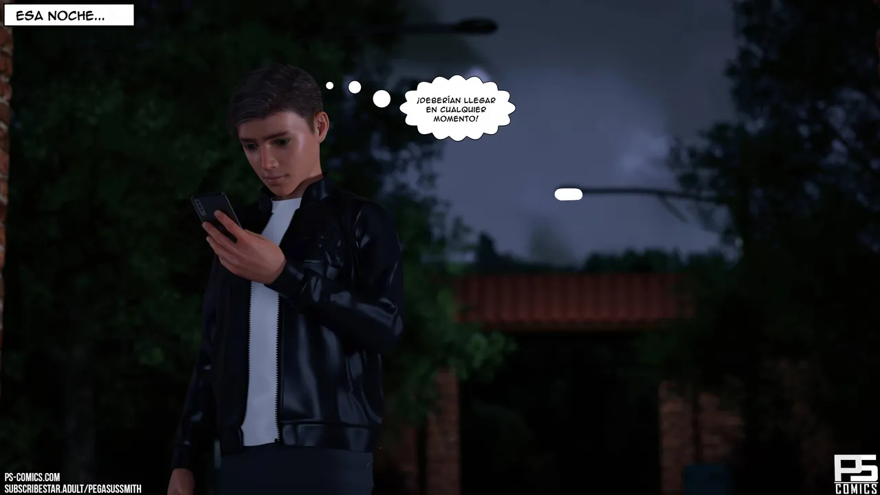 Pegasus Smith Timmy Strikes Back 13 Spanish Subiendo - Image 52