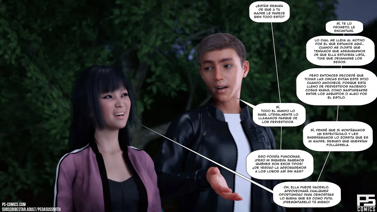 Pegasus Smith Timmy Strikes Back 13 Spanish Subiendo - Image 61