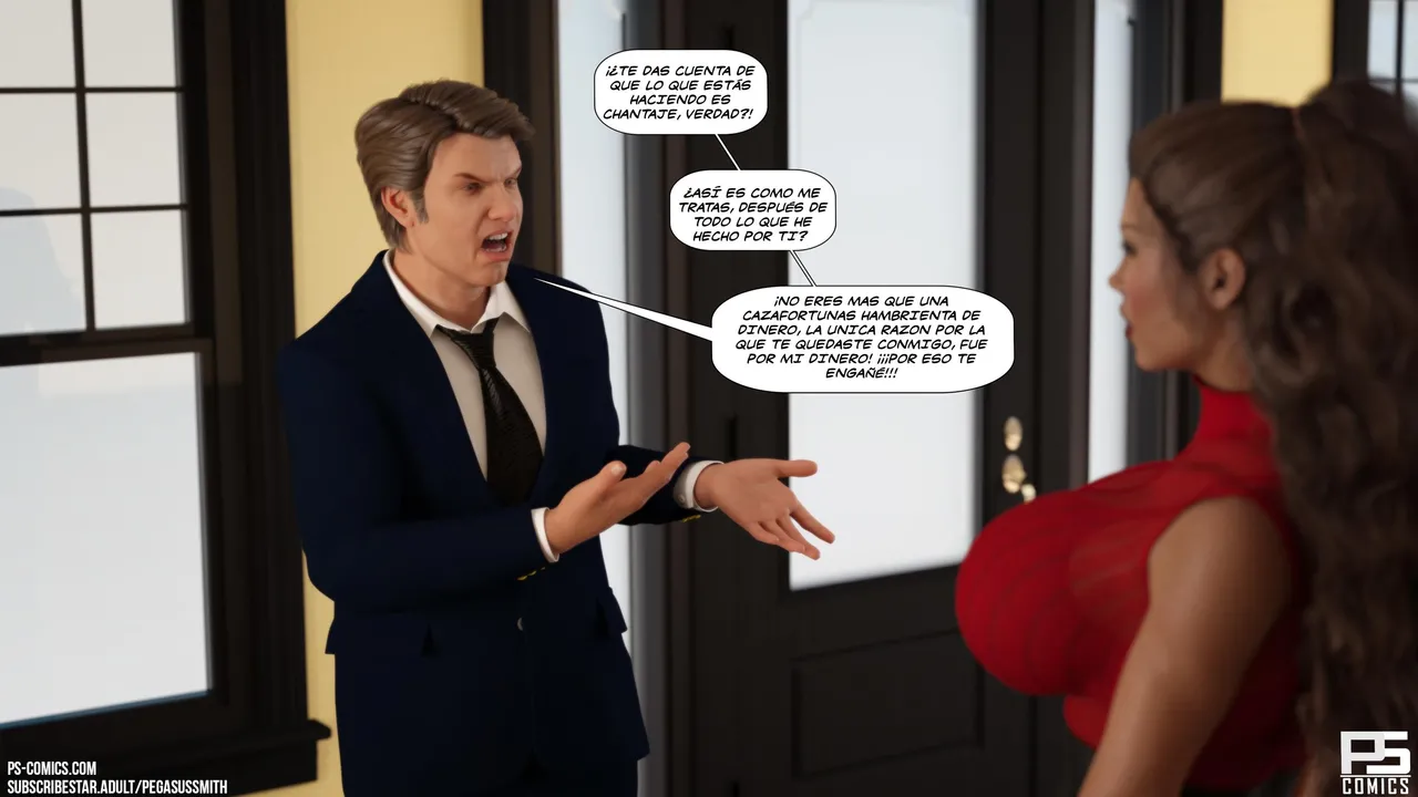 Pegasus Smith Timmy Strikes Back 13 Spanish Subiendo - Image 7