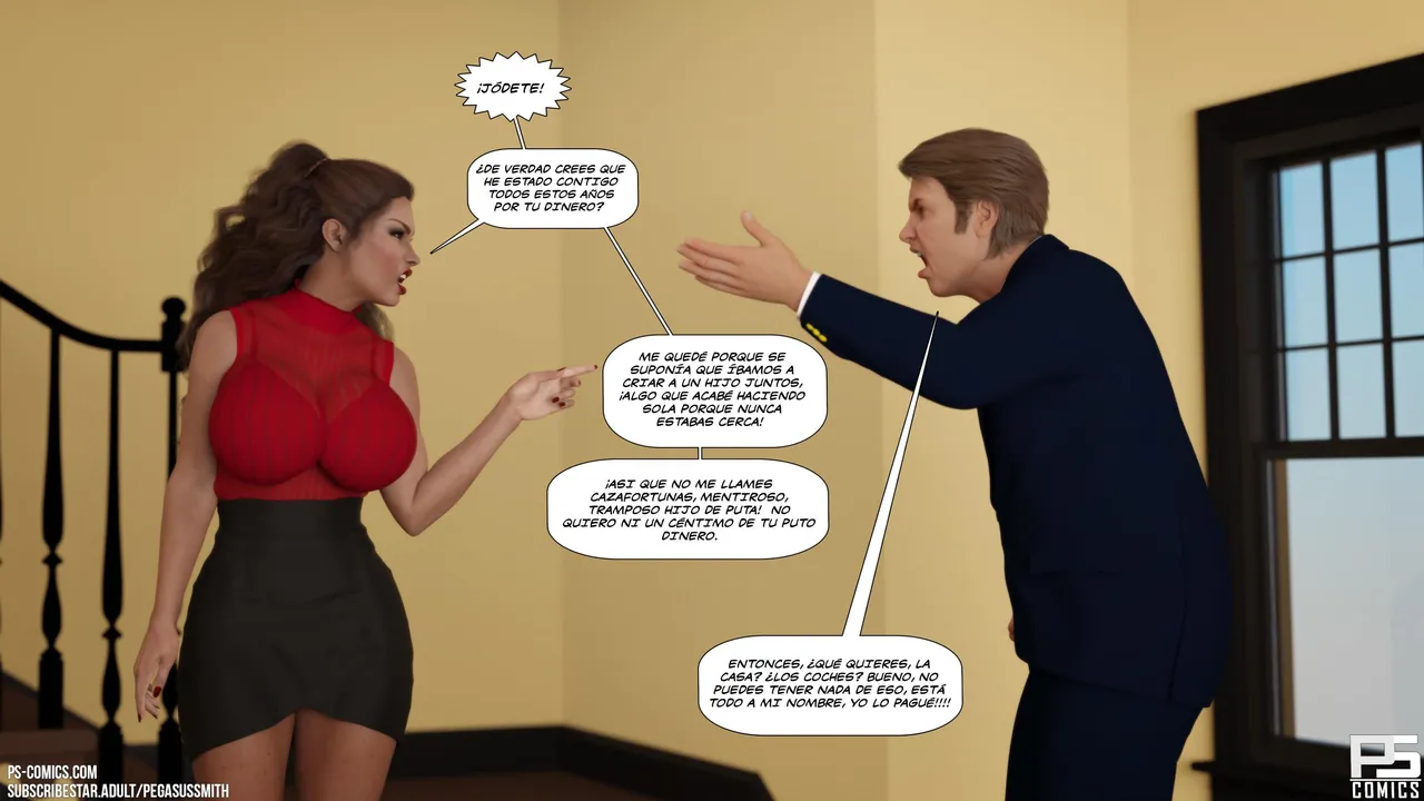 Pegasus Smith Timmy Strikes Back 13 Spanish Subiendo - Image 8