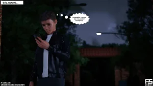 Pegasus Smith Timmy Strikes Back 13 Spanish Subiendo - Page 52