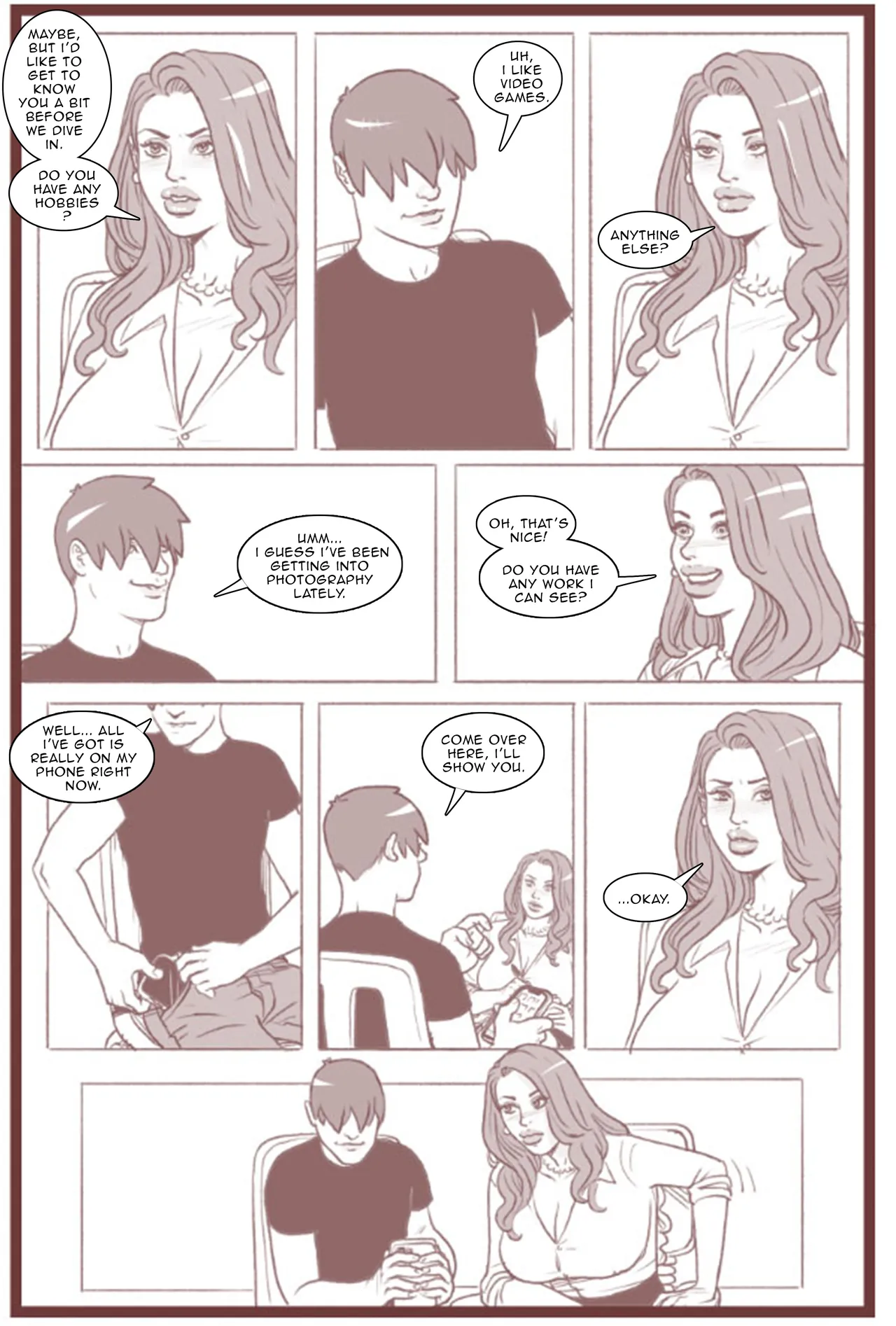 Pegasus X-Academy Bimbofied - Jean Grey - Image 15
