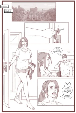 Pegasus X-Academy Bimbofied - Jean Grey - Page 111