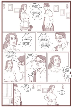 Pegasus X-Academy Bimbofied - Jean Grey - Page 112