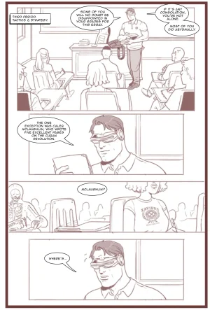 Pegasus X-Academy Bimbofied - Jean Grey - Page 113