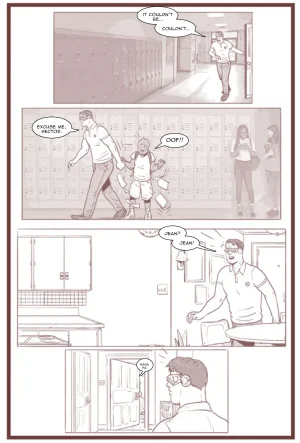 Pegasus X-Academy Bimbofied - Jean Grey - Page 114