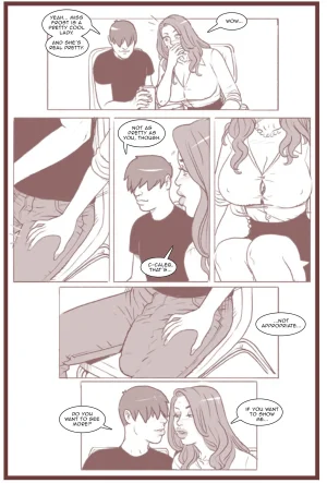 Pegasus X-Academy Bimbofied - Jean Grey - Page 19