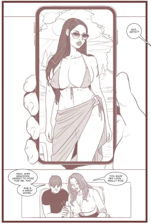 Pegasus X-Academy Bimbofied - Jean Grey - Page 20