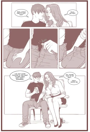 Pegasus X-Academy Bimbofied - Jean Grey - Page 22