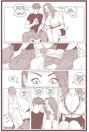 Pegasus X-Academy Bimbofied - Jean Grey - Page 26