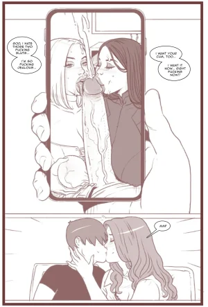 Pegasus X-Academy Bimbofied - Jean Grey - Page 33