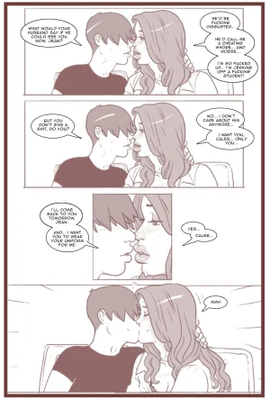 Pegasus X-Academy Bimbofied - Jean Grey - Page 35